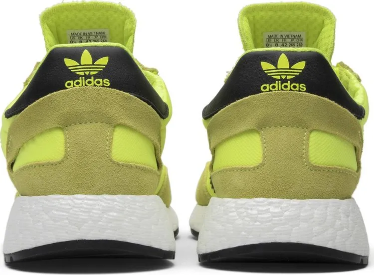 Adidas Iniki Runner 'Solar Yellow' Sneakers