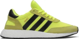 Adidas Iniki Runner 'Solar Yellow' Sneakers