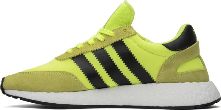 Adidas Iniki Runner 'Solar Yellow' Sneakers