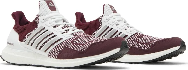 Adidas NCAA x UltraBoost 1.0 'Texas A&M Aggies', Purple