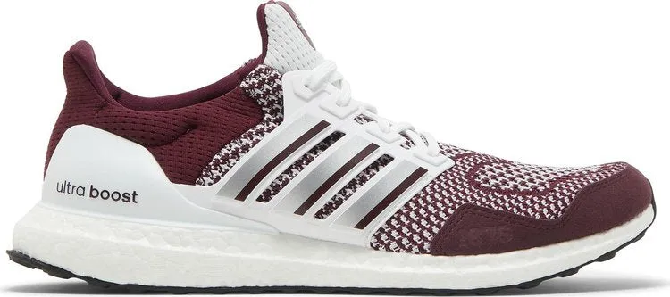 Adidas NCAA x UltraBoost 1.0 'Texas A&M Aggies', Purple