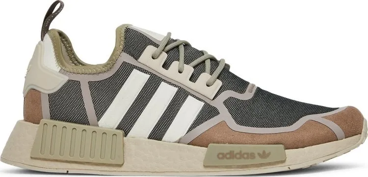 Adidas NMD_R1 'Bliss Light Brown' sneakers, brown