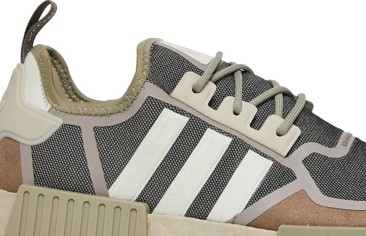 Adidas NMD_R1 'Bliss Light Brown' sneakers, brown