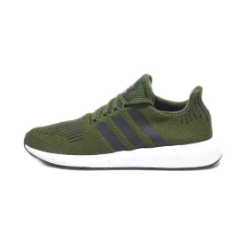 Adidas Swift Sport Shoes Fabric Green Colour For Men