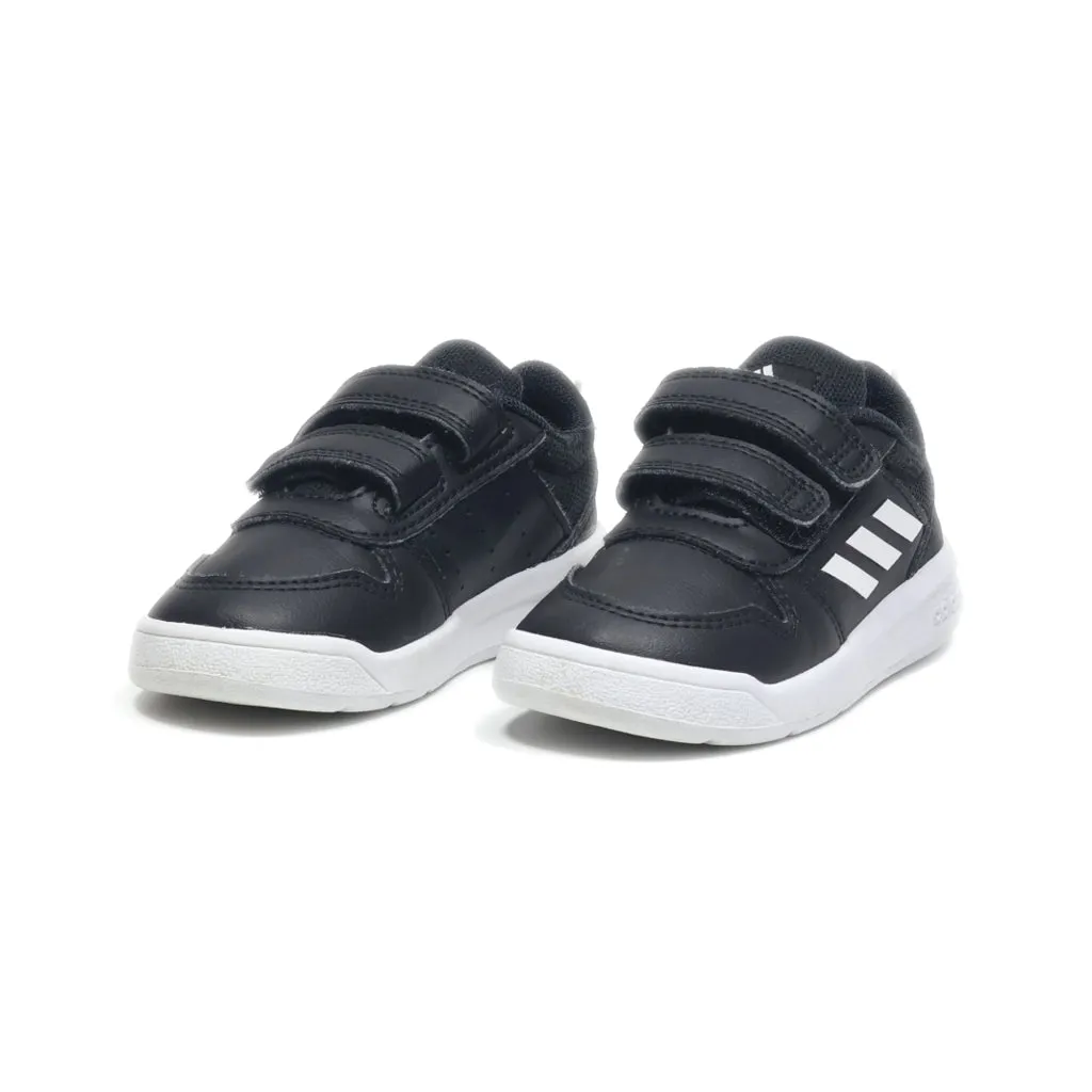 Adidas Tensaurus Sneakers Fabric Black Colour For Kids