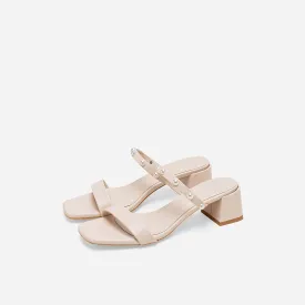 Alaia Pearl Mules