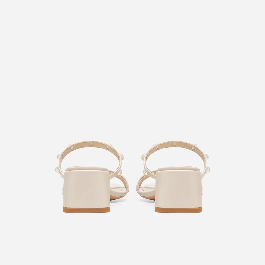 Alaia Pearl Mules