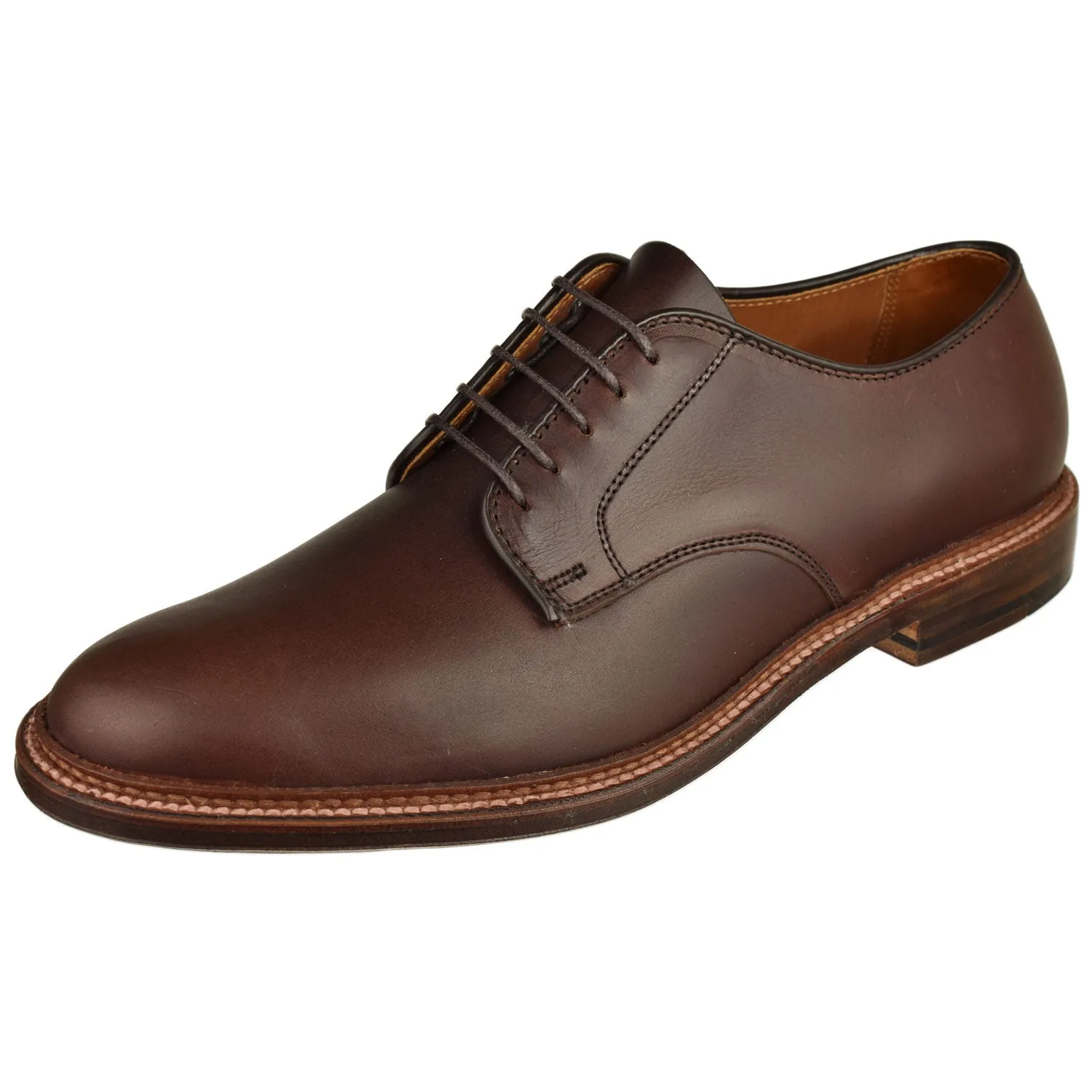 Alden Plain Toe Pullup