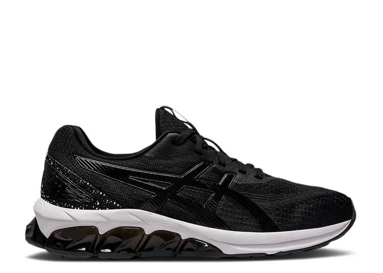 ASICS WMNS GEL QUANTUM 180 7 'BLACK WHITE' sneakers, black