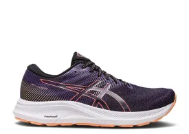 ASICS WMNS GT 4000 3 WIDE 'BLACK PAPAYA' sneakers, black