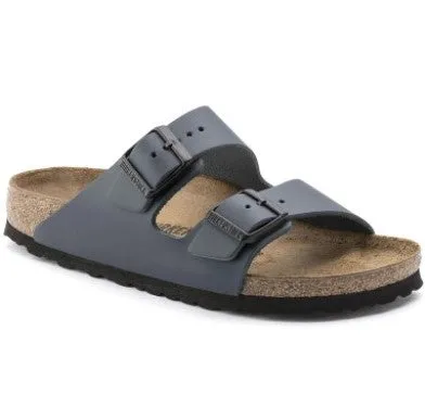 Birkenstock Arizona Smooth Leather/Suede Sandal