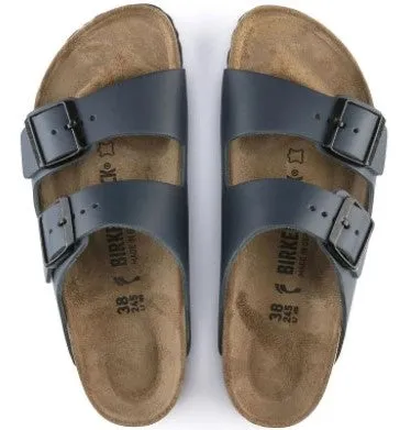 Birkenstock Arizona Smooth Leather/Suede Sandal