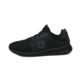 Bugatti Casual Shoes Fabric Black Colour For Men