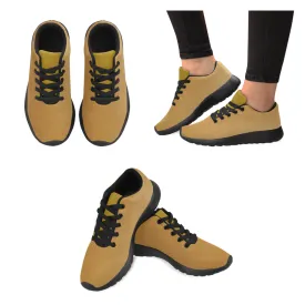 Buy Kids's Mustard Solids Print Canvas Sneakers at TFS