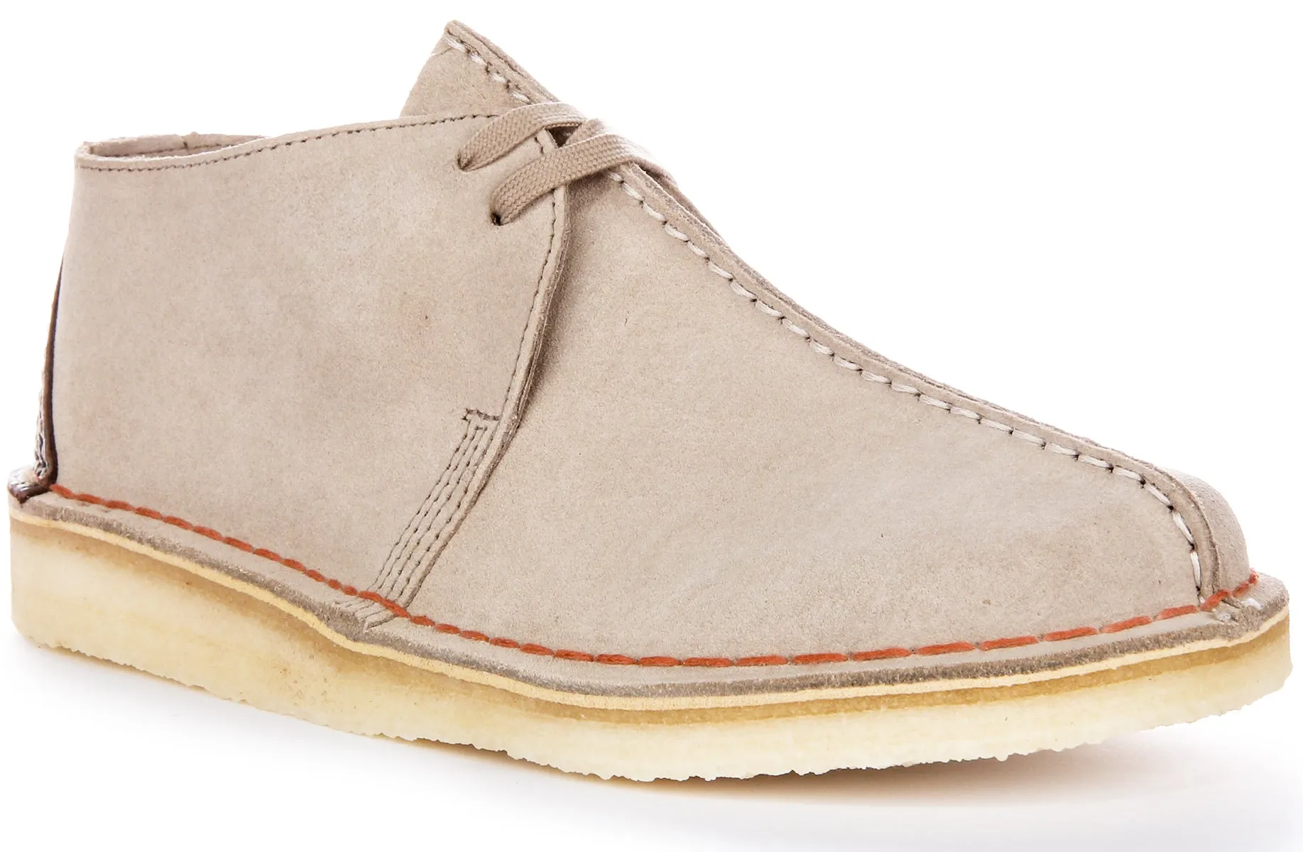 Clarks Originals Desert Trek In Sand For Men