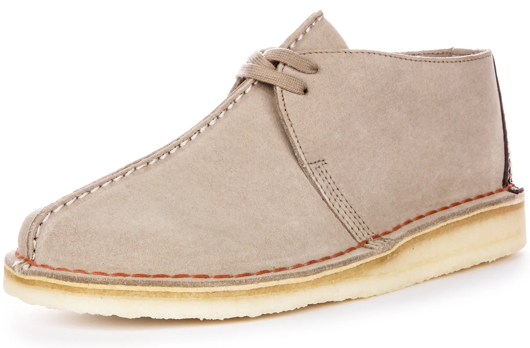 Clarks Originals Desert Trek In Sand For Men