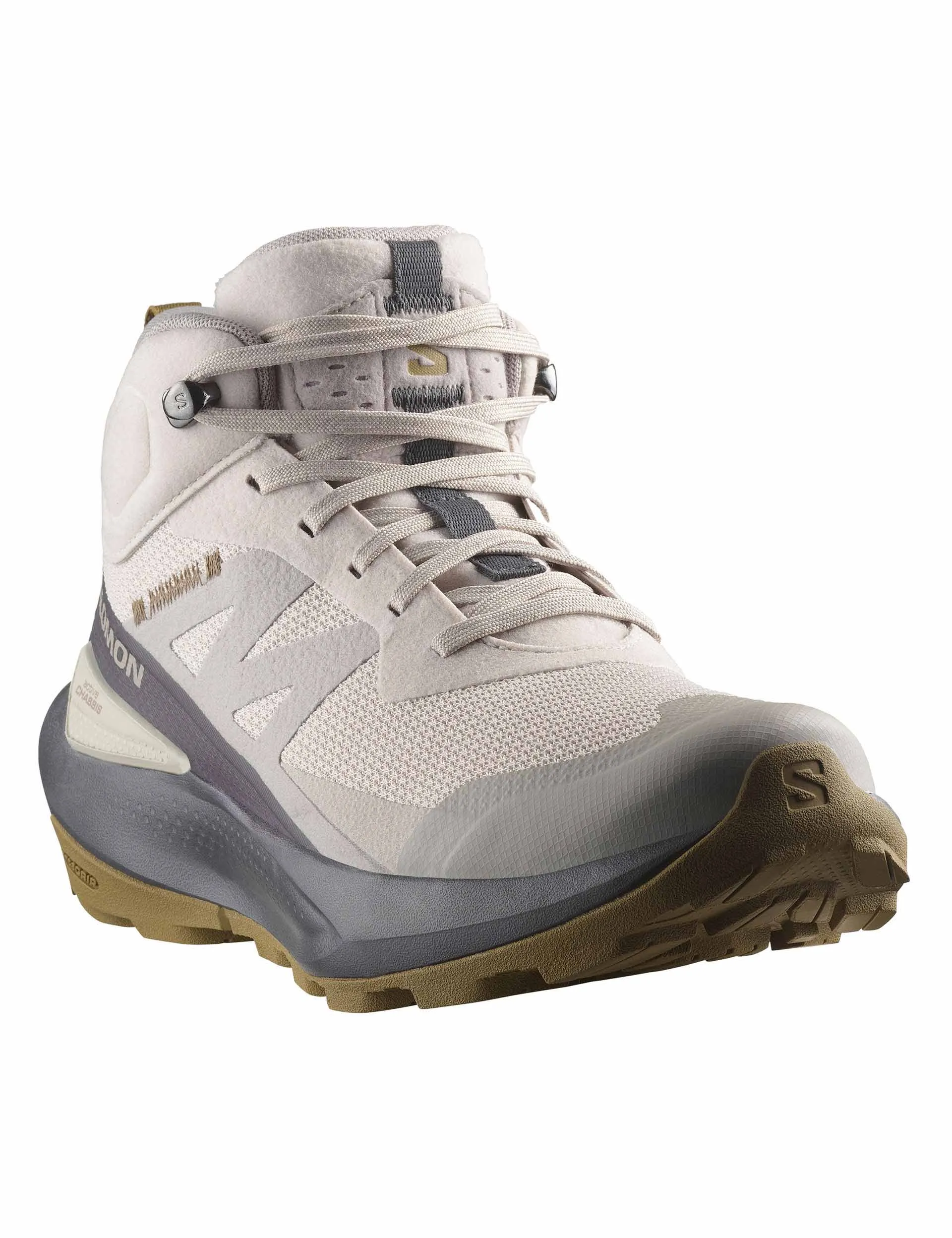 Elixir Activ Mid Gore-Tex - Silver Cloud/Nine Iron/Gothic Olive