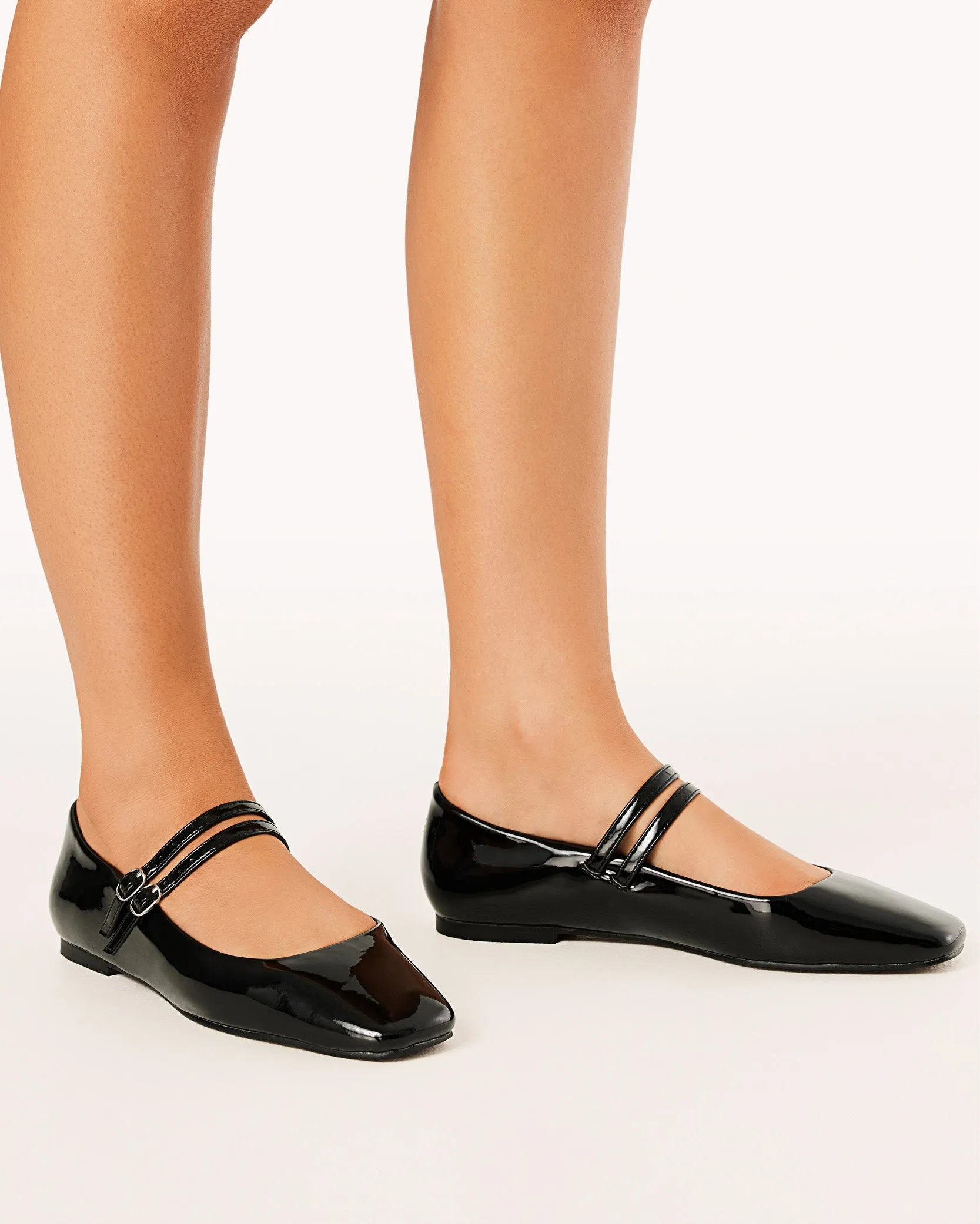 FINNEGAN - BLACK PATENT