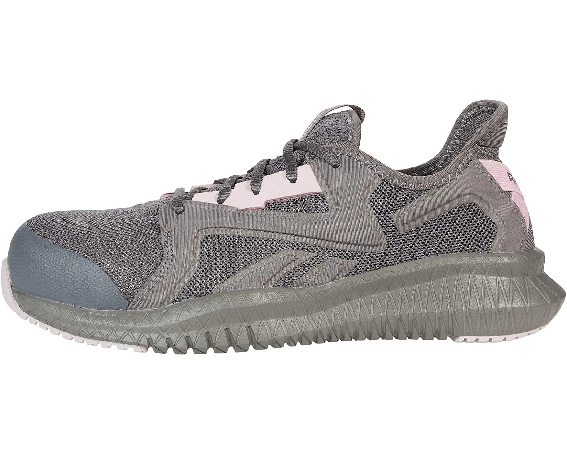 Flexagon 3.0 Work EH Reebok Work sneakers, gray