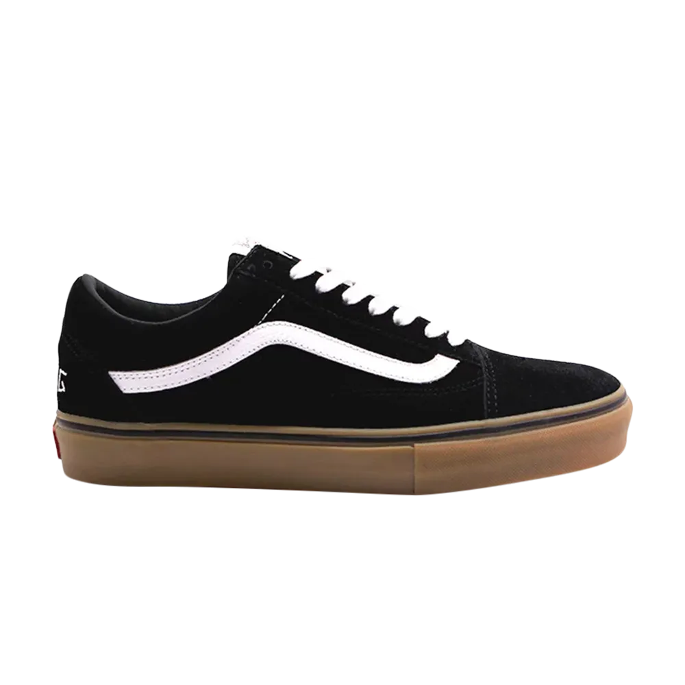 Golf Wang x Old Skool Pro Vans sneakers, black