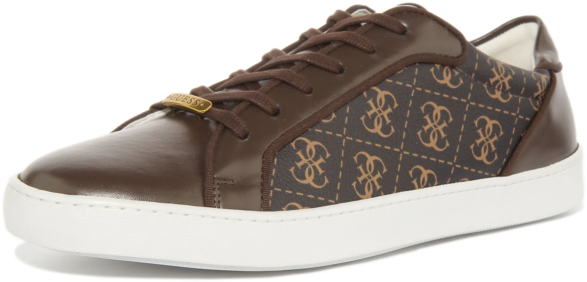 Guess Lezzeno In Brown For Men