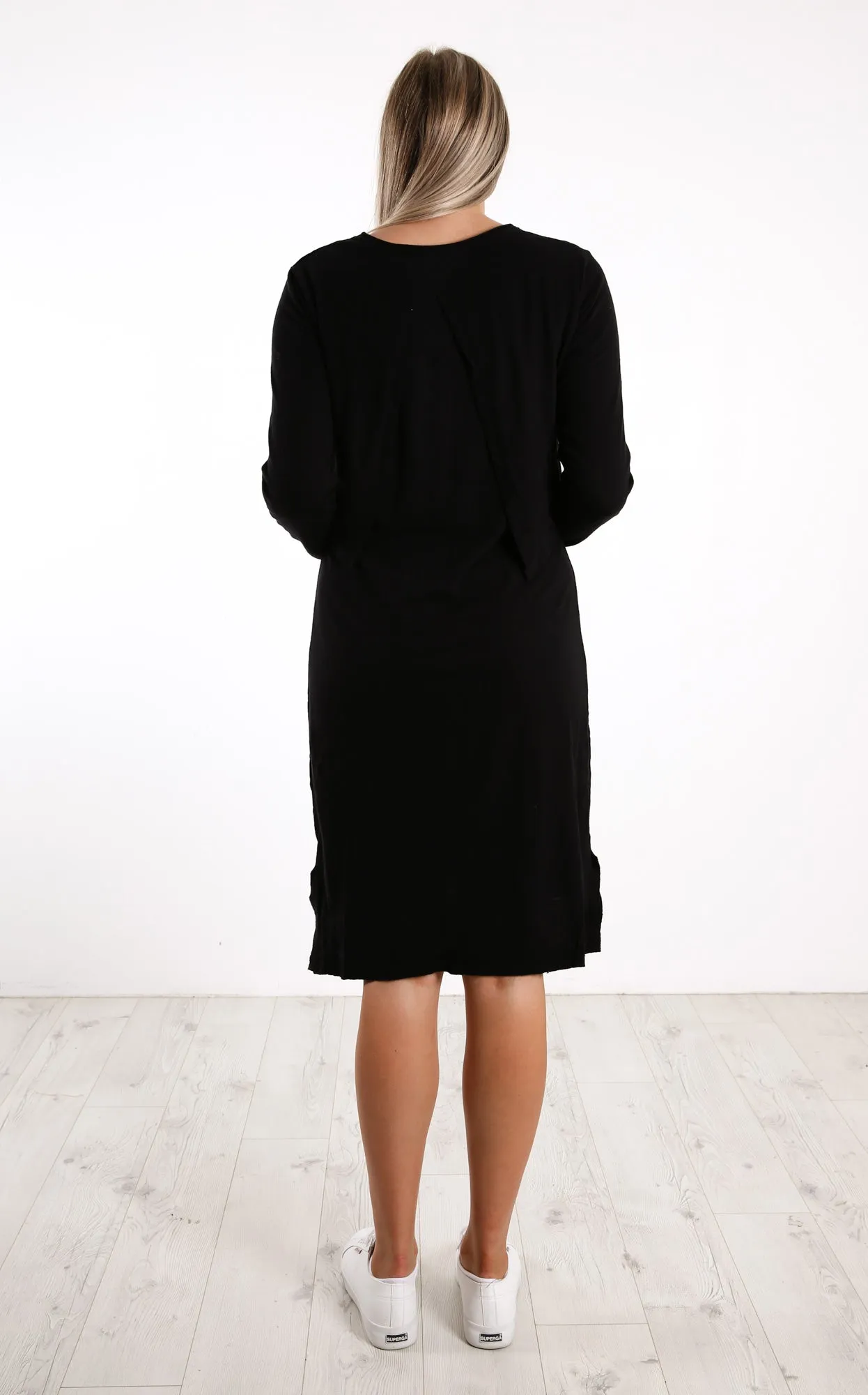 Highline Dress Black