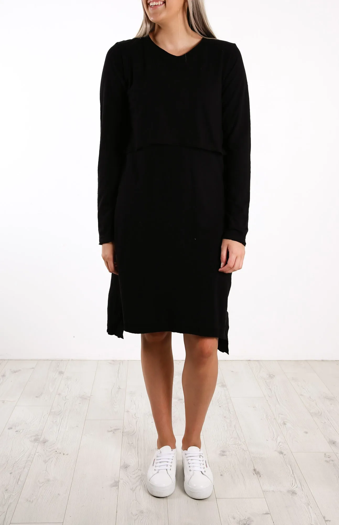 Highline Dress Black