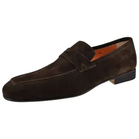 Imam Suede Penny Loafer