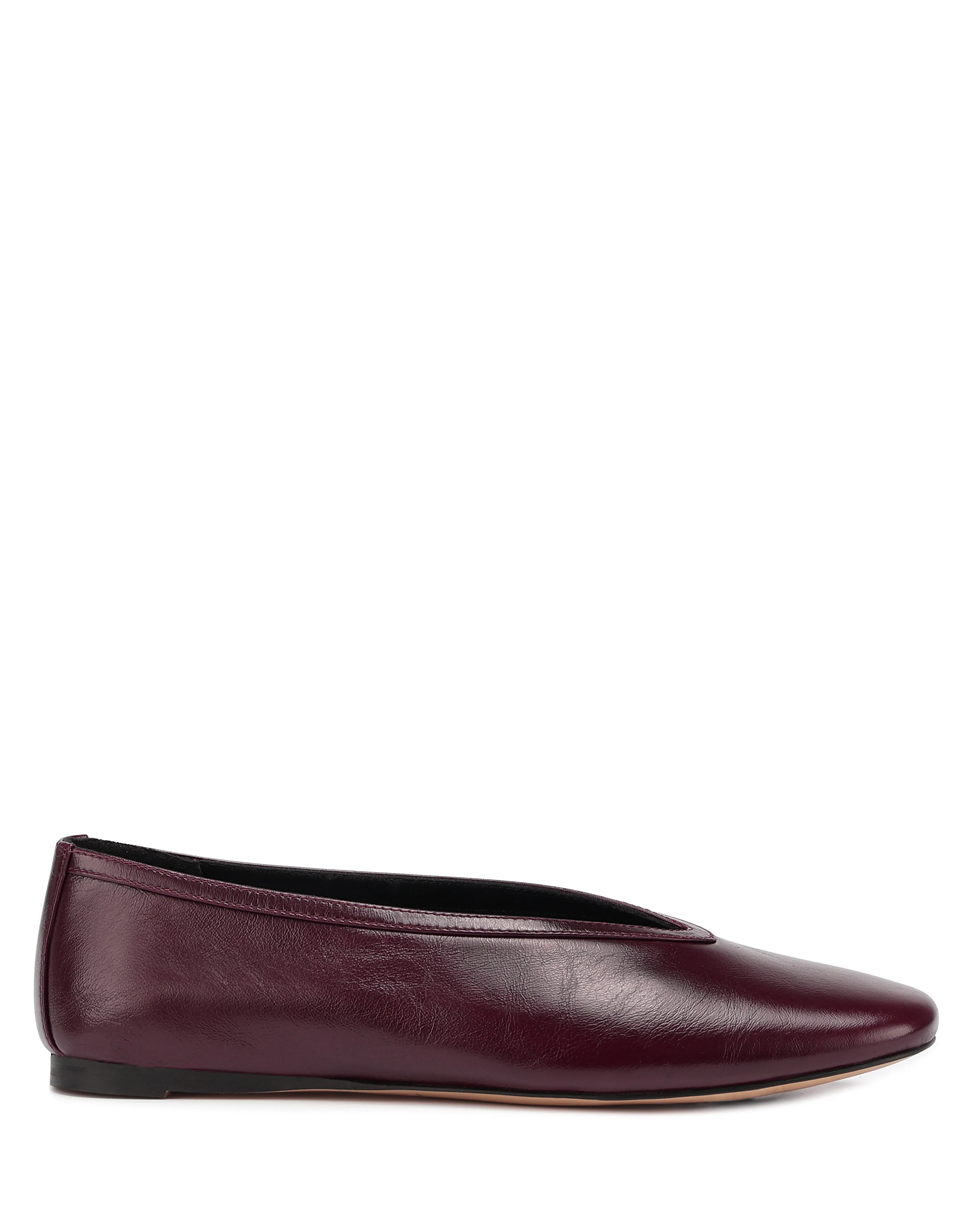 Lane Burgundy Leather