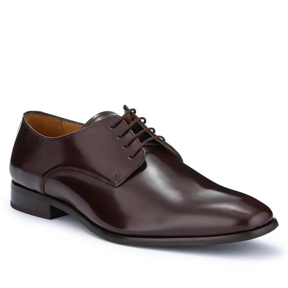 Melvin Leather Oxford Shoes - MELVIN / 325 747