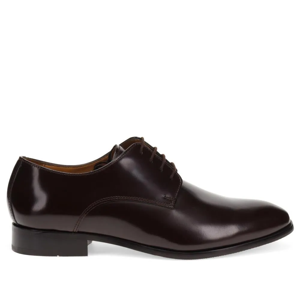 Melvin Leather Oxford Shoes - MELVIN / 325 747