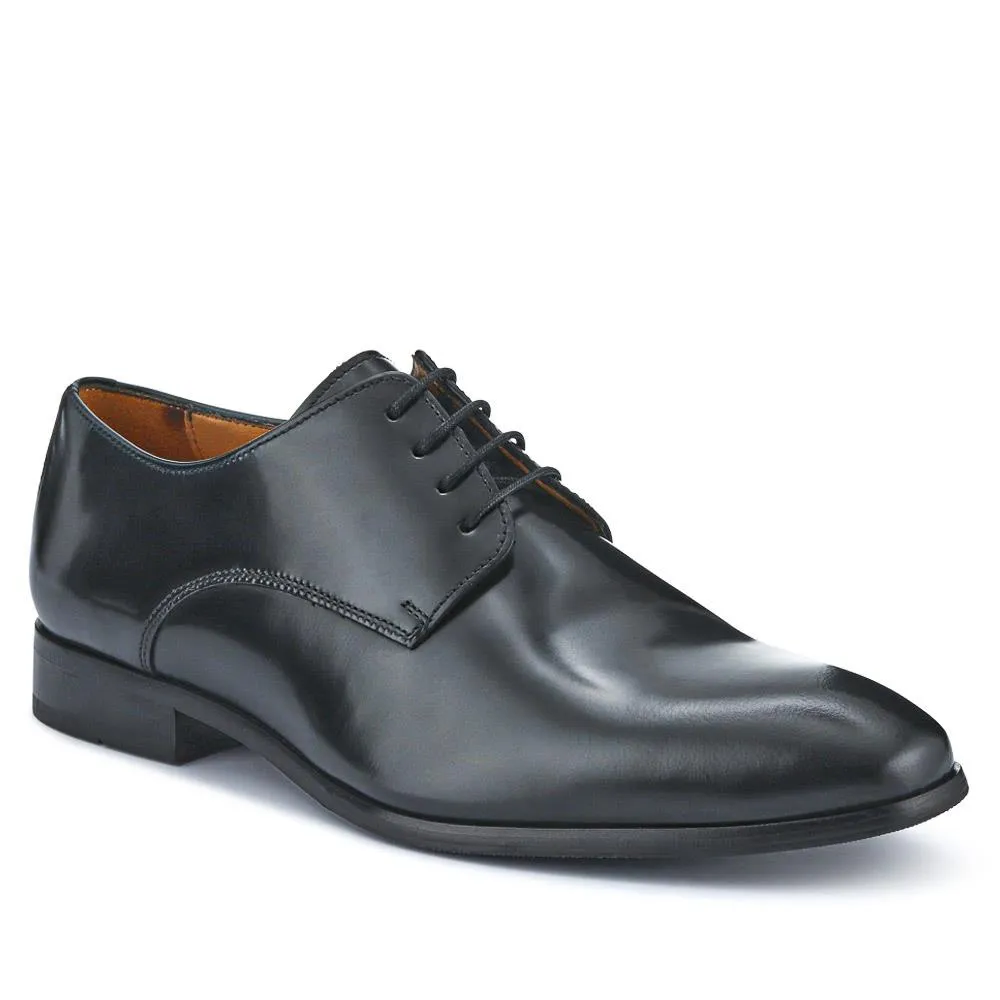 Melvin Leather Oxford Shoes - MELVIN / 325 747