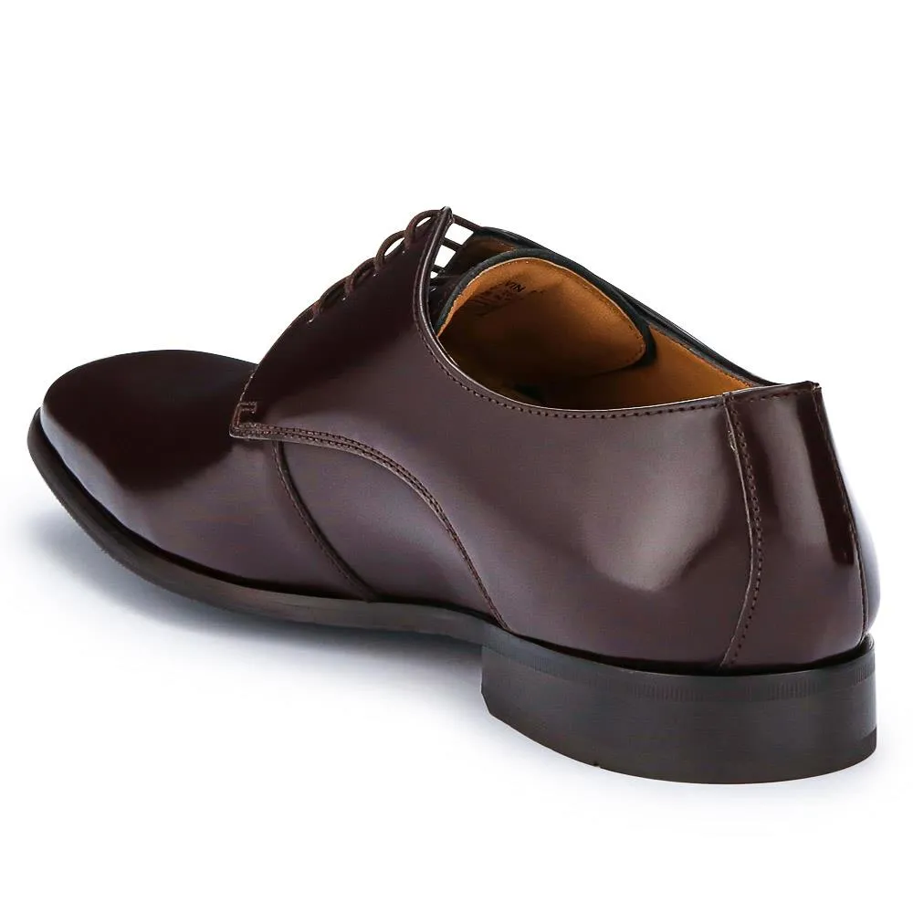 Melvin Leather Oxford Shoes - MELVIN / 325 747