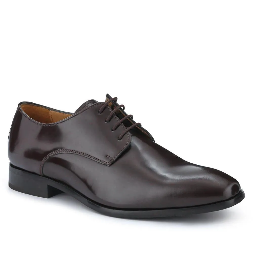 Melvin Leather Oxford Shoes - MELVIN / 325 747