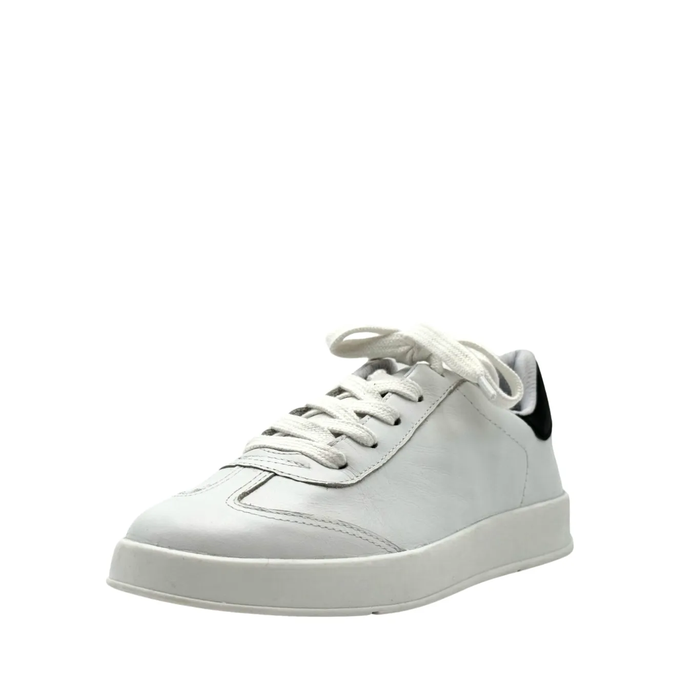 Monday Leather Tennis Sneakers