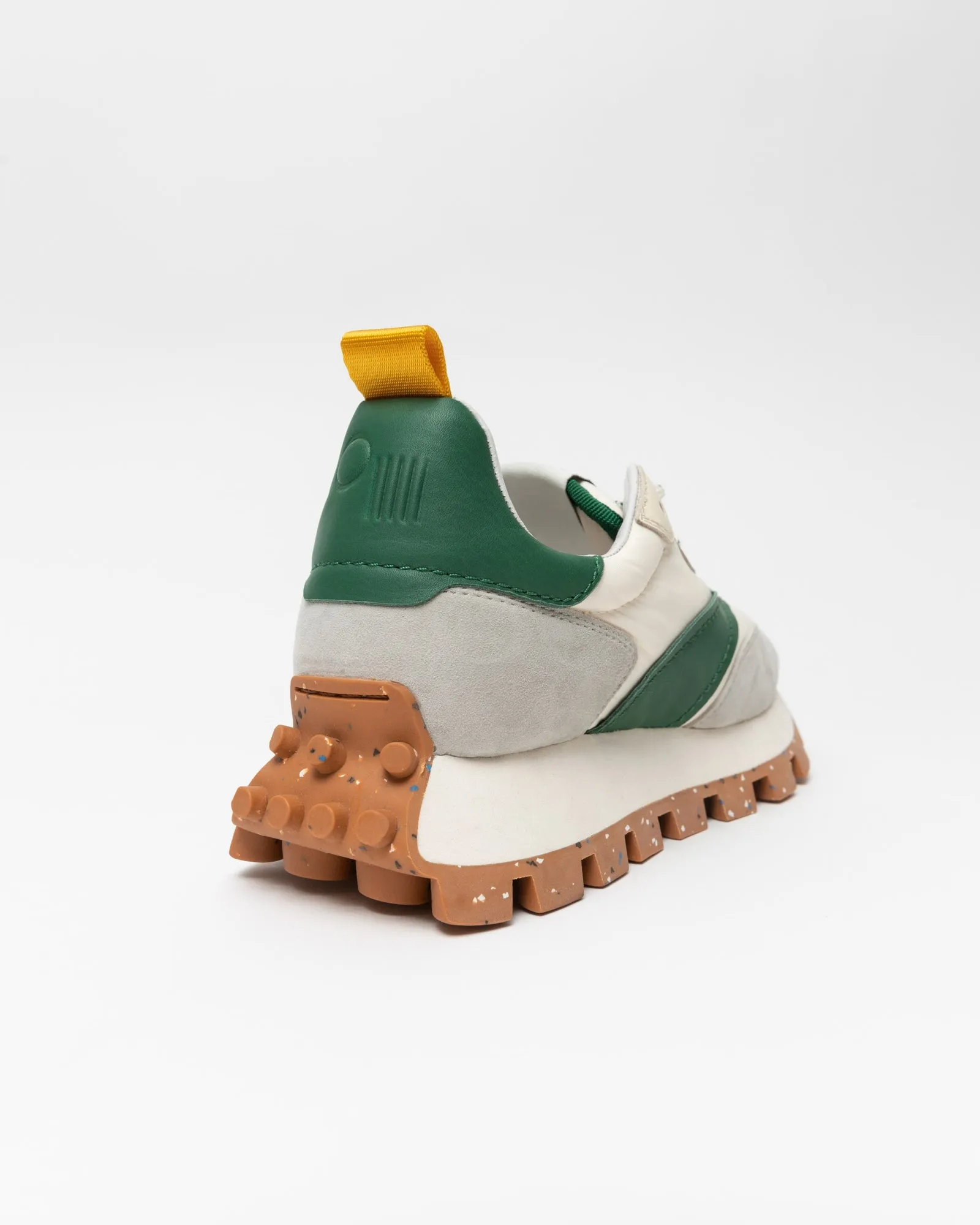 Oncept Osaka Sneakers in Ivory Green