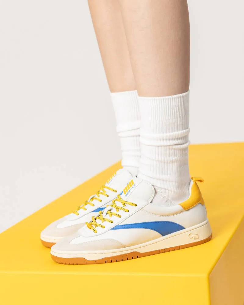 Oncept Panama Sneakers in Retro White