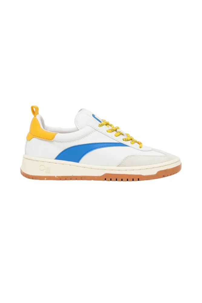 Oncept Panama Sneakers in Retro White