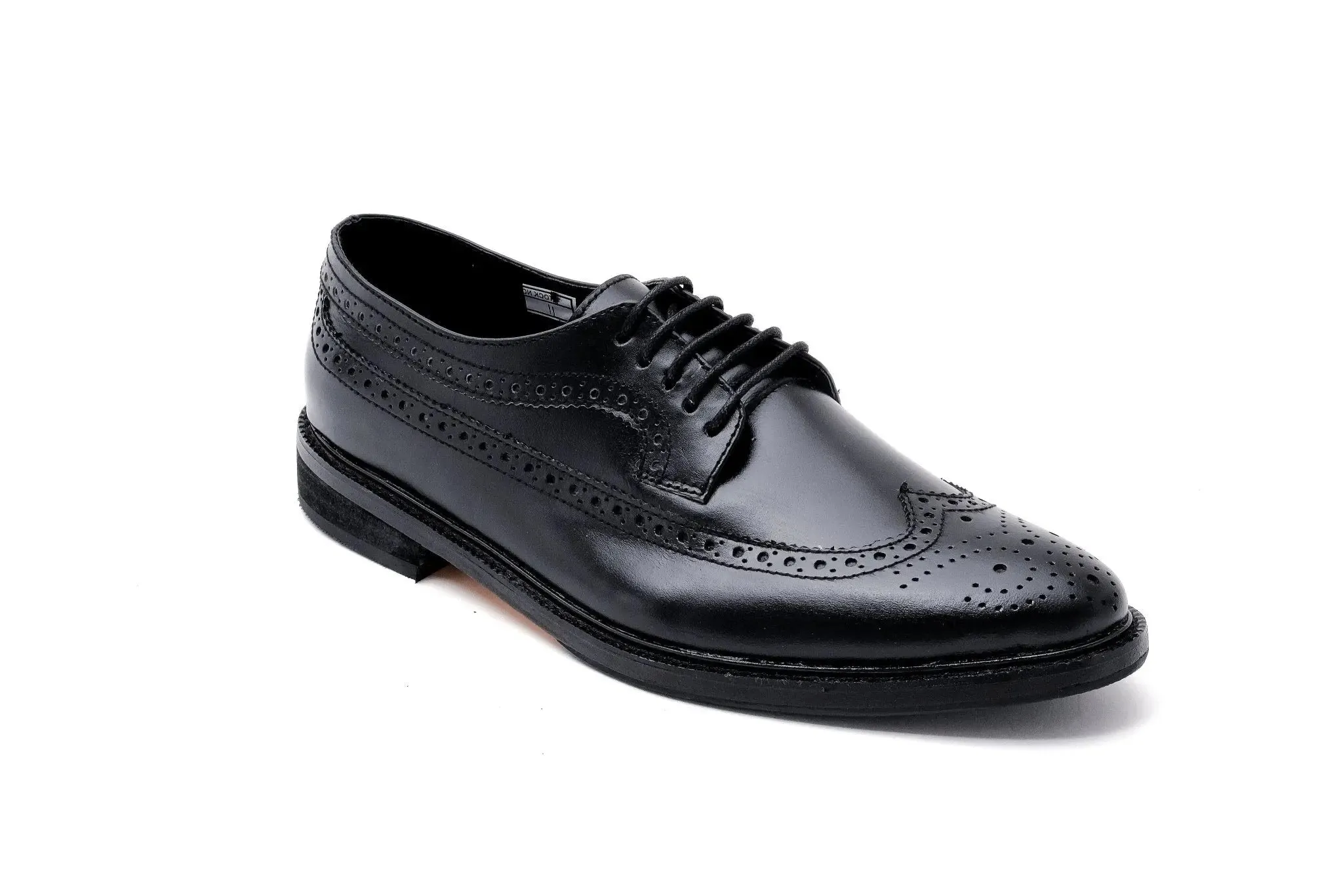 QUEZON Longwing Oxford - Black