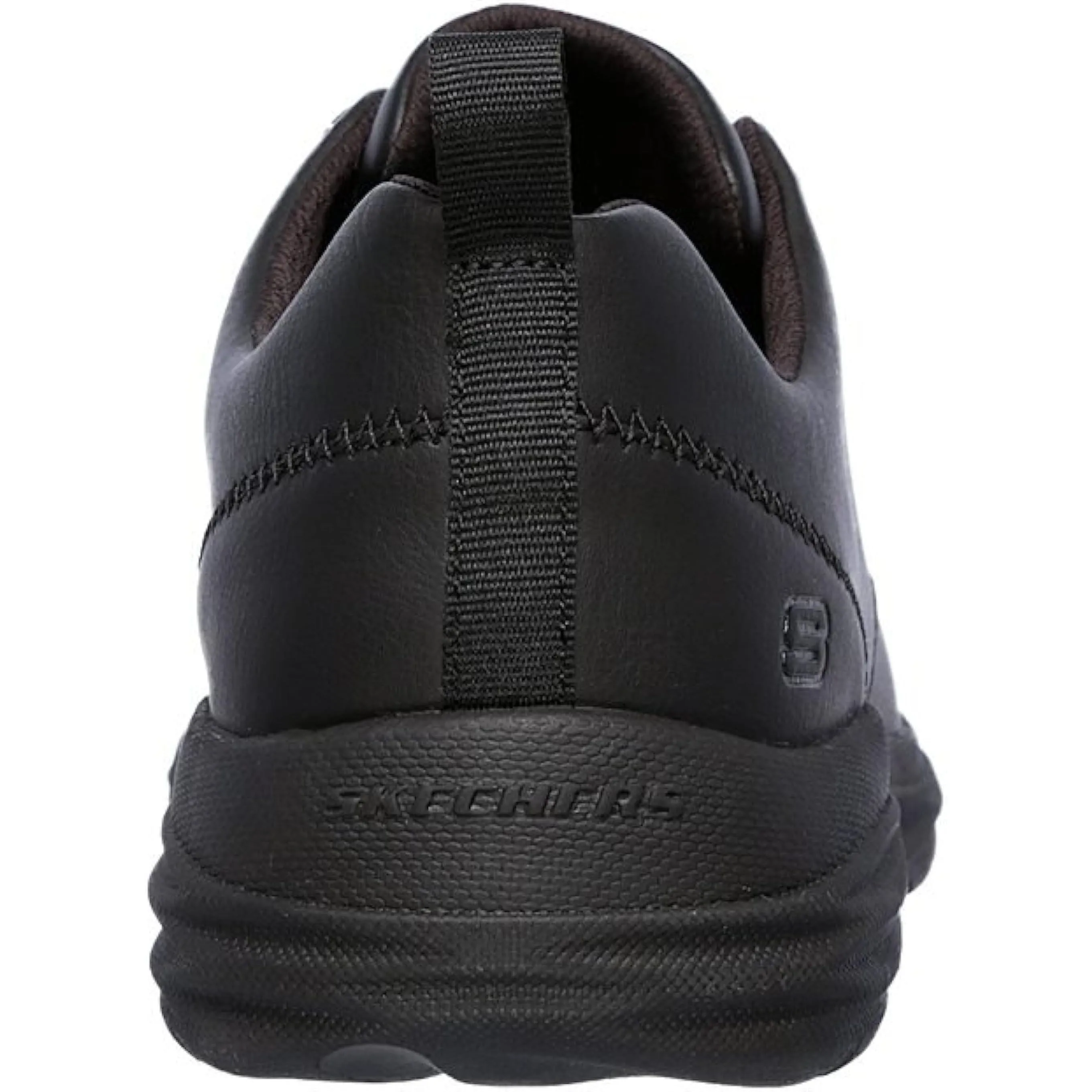 Skechers Harsen-Rendo Mens Shoes - Black