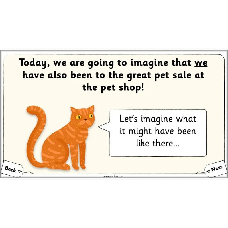 The Great Pet Sale