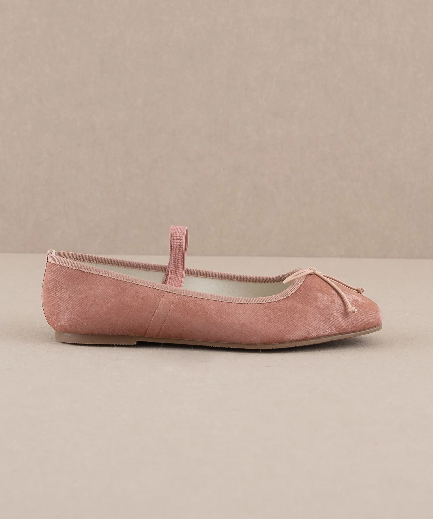 The London Ballet Pointe Flats (2 Options)