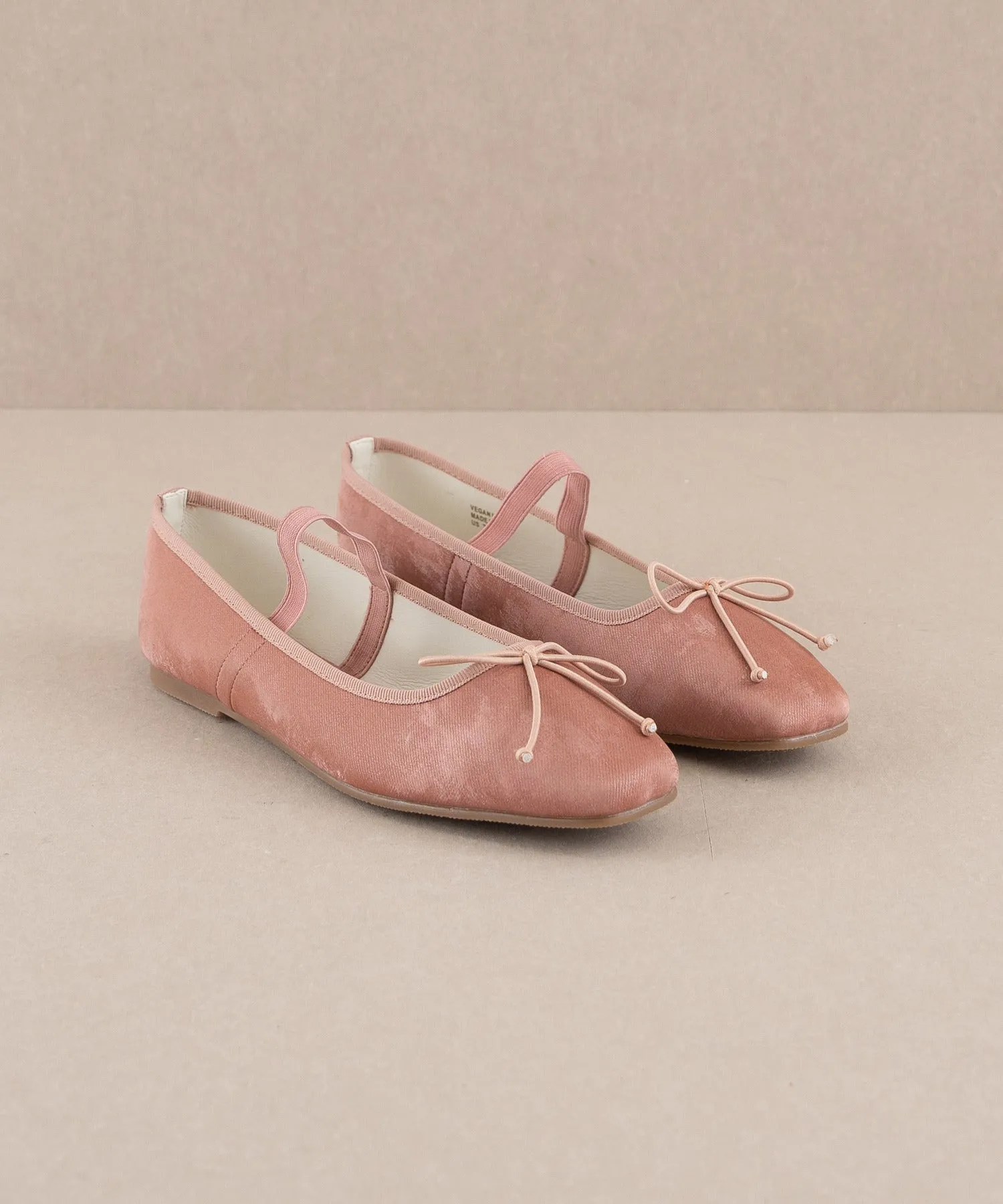 The London Ballet Pointe Flats (2 Options)