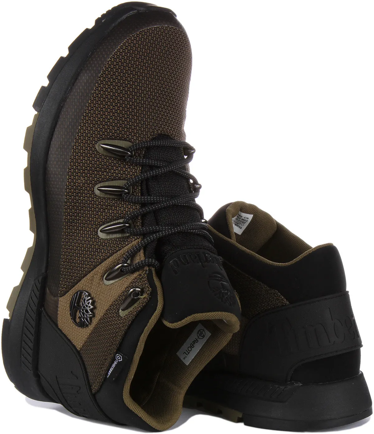 Timberland Sprint Trekker A5NFK In Olive For Men