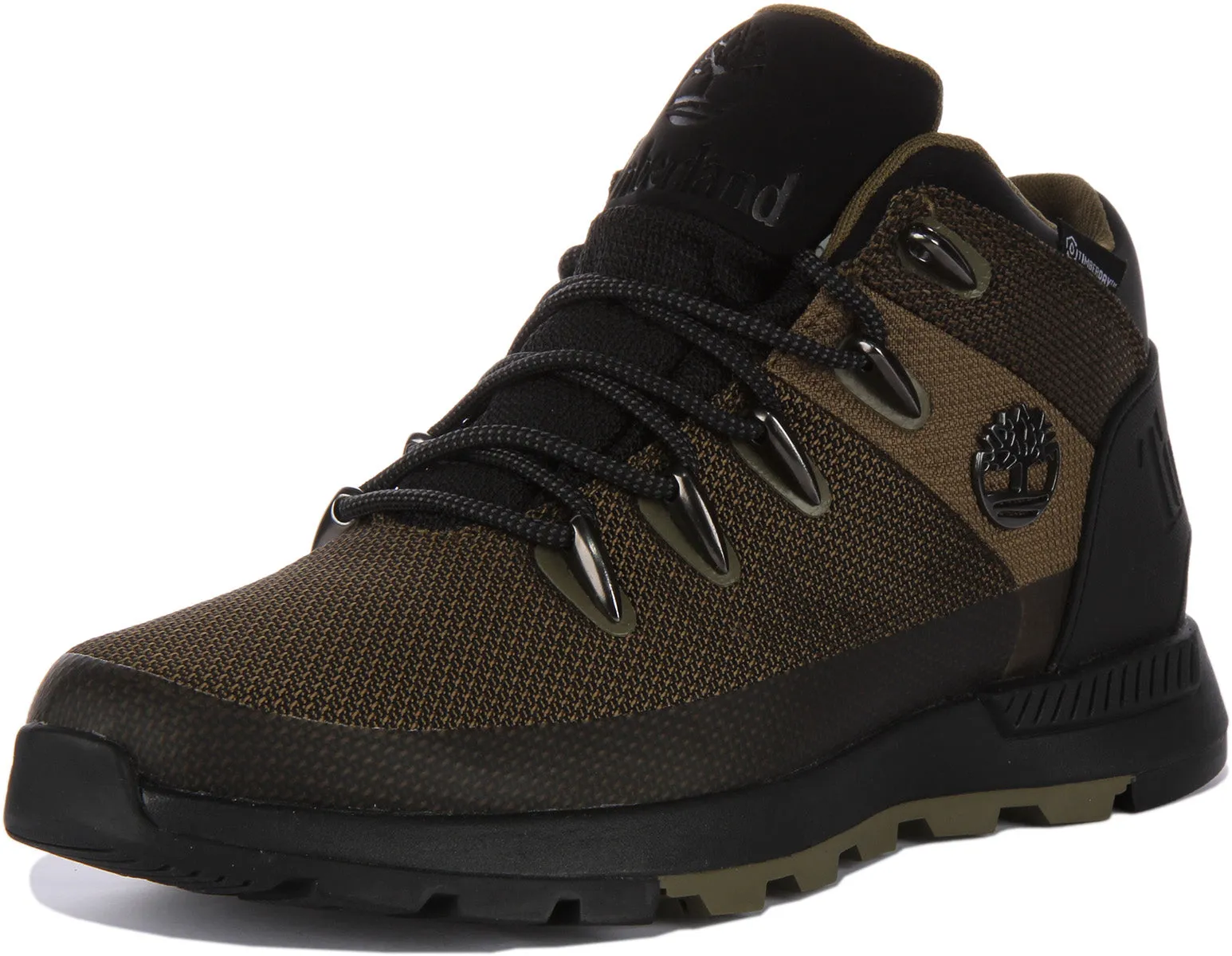 Timberland Sprint Trekker A5NFK In Olive For Men