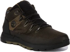 Timberland Sprint Trekker A5NFK In Olive For Men