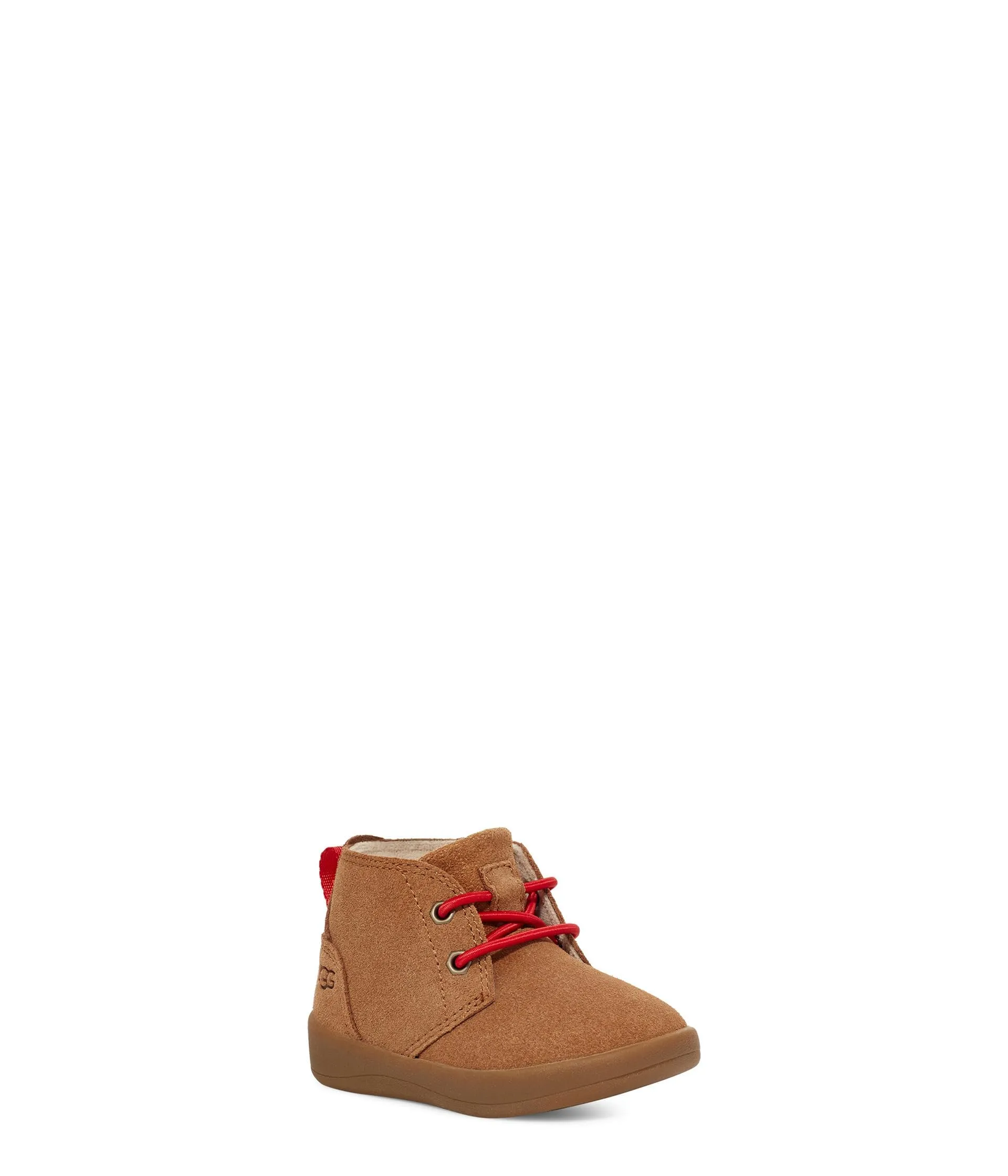 UGG Unisex-Baby Daine Sneakers, Chestnut Infant