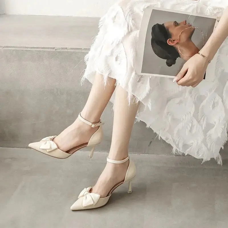 Whimsical Wings Stilettos