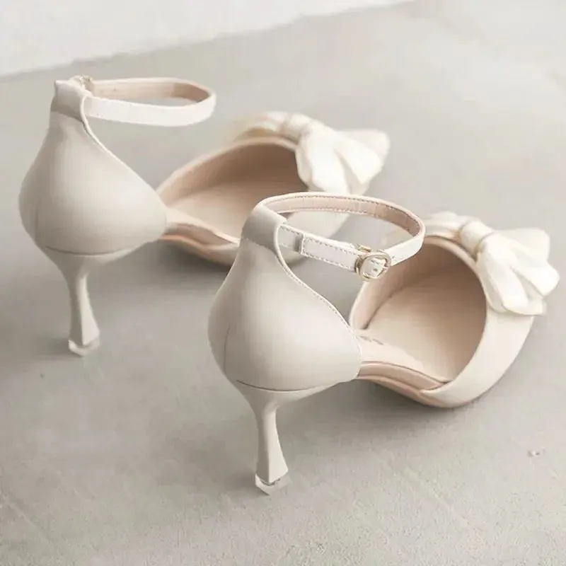 Whimsical Wings Stilettos