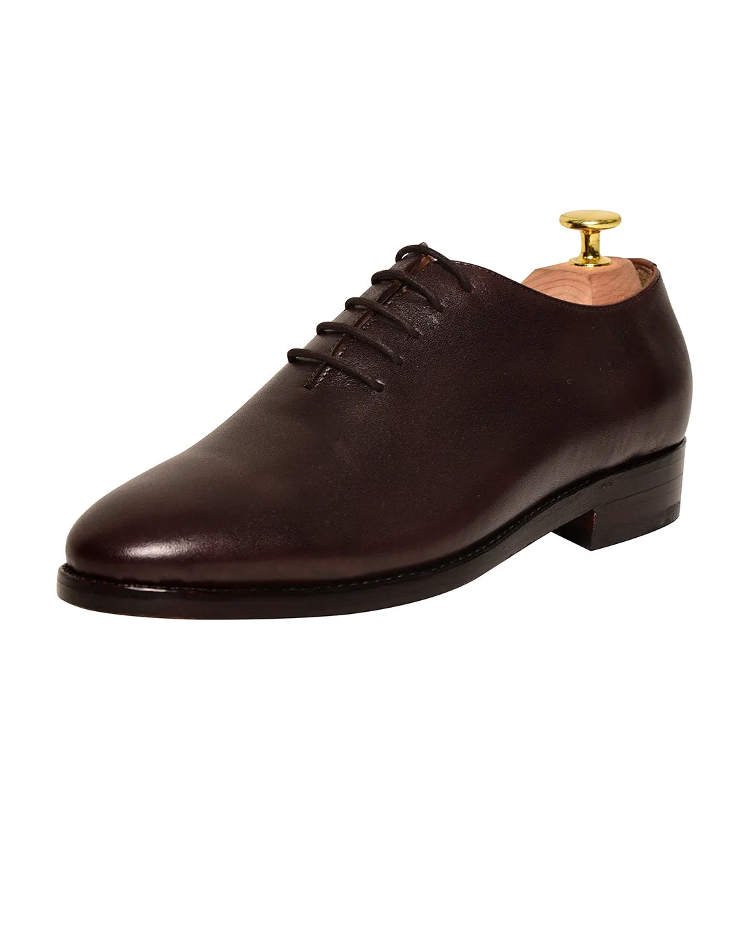 Wholecut Oxfords Brown